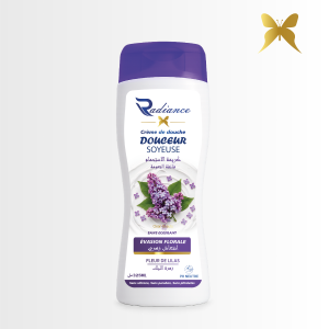 Créme douche douceur nutrition Fleur de Lilas