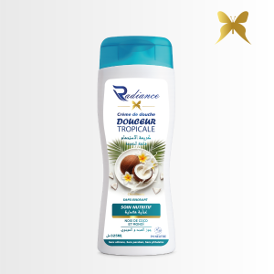 Créme de douche douceur nutrition noix de coco