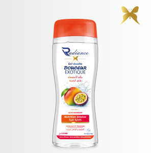 Gel douche Douceur Exotique - Mangue & Passion