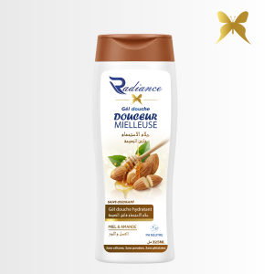 Gel douche Douceur Mielleuse - Miel & Amande