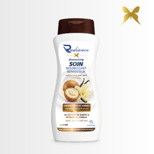 Soin Nourrissant Reparateur - Beurre de Karite & Extrait de Vanille