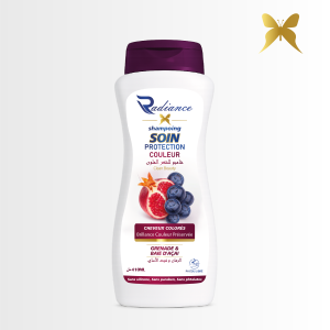Protection Couleur Durable - Grenade & Baie d'Acai